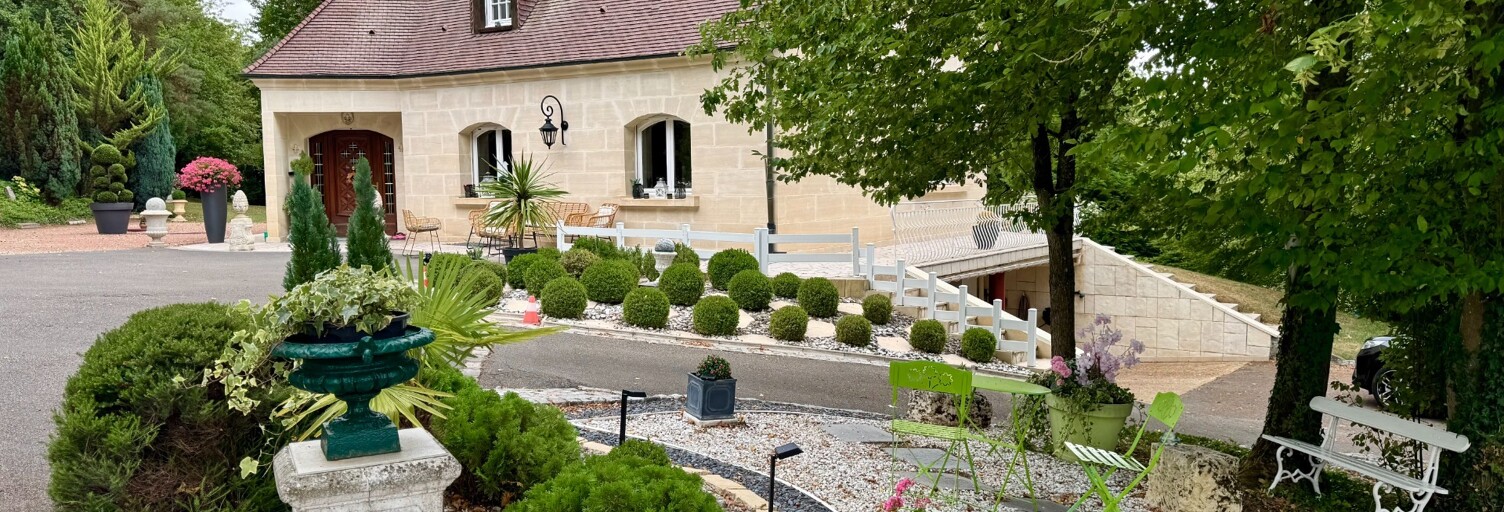 Maison 7 Pièces 296 m² à vendre à Troissereux (60112)