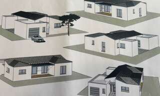 Terrain  818 m² à vendre à Magalas (34480)