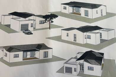 Terrain  450000 €