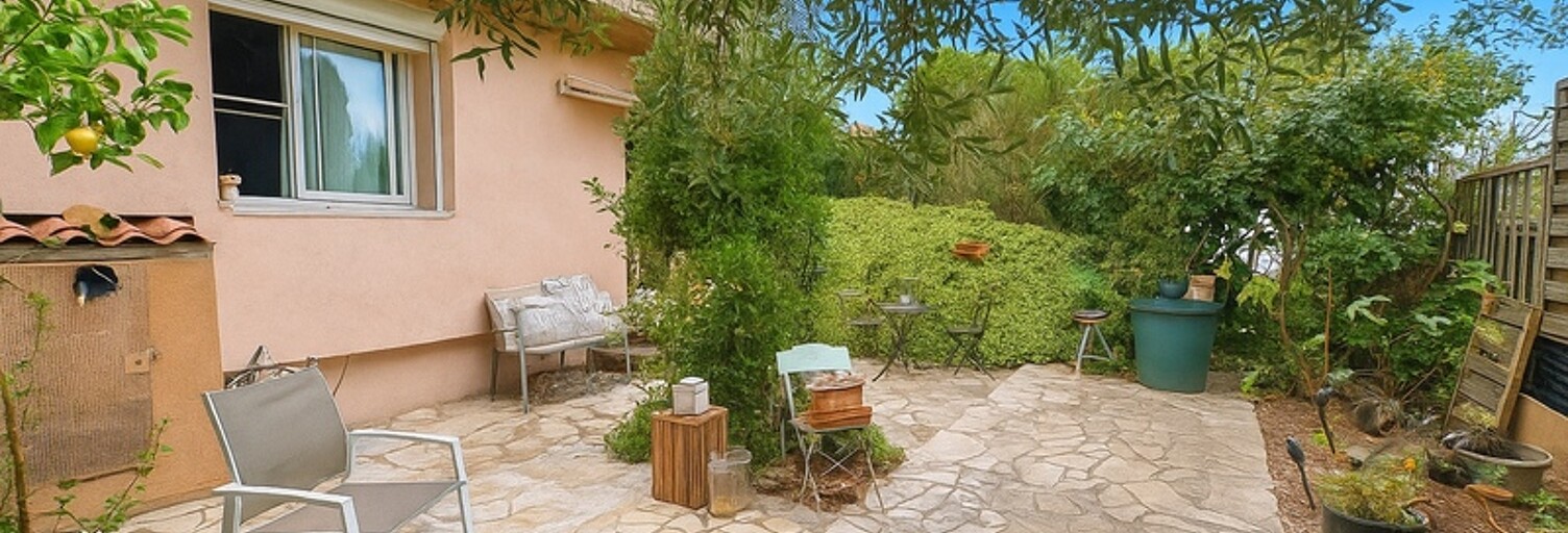 Appartement 2 Pièces 31 m² à vendre à Fréjus (83600)