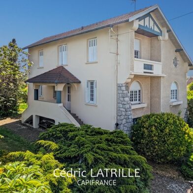 Maison 8 pièces 365000 €