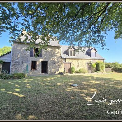 Maison 6 pièces 230000 €