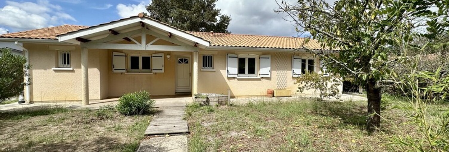 Maison 7 Pièces 180 m² à vendre à Martignas-sur-Jalle (33127)