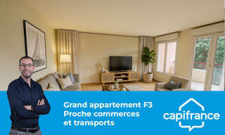 Appartement 3 Pièces 71 m² à vendre à Massy (91300)