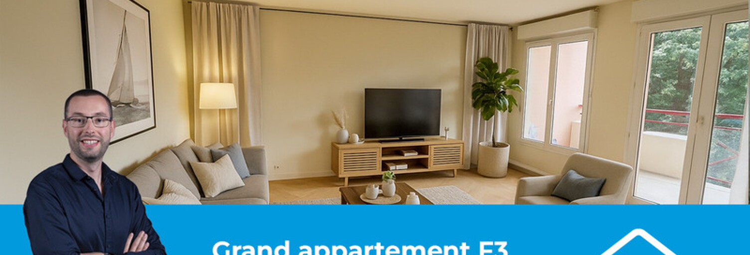 Appartement 3 Pièces 71 m² à vendre à Massy (91300)