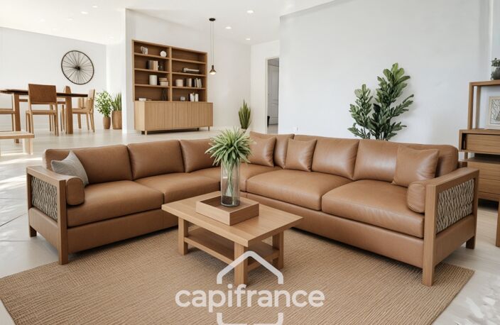 Maison familiale à Sucy-en-Brie, 5 pièces, 3 chambres, jardin et garage, au calme, rue du Maréchal de Lattre de Tassigny — photo 5