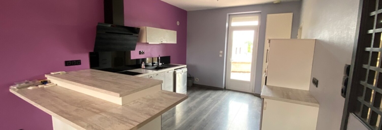 Maison 6 Pièces 165 m² à vendre à Digoin (71160)