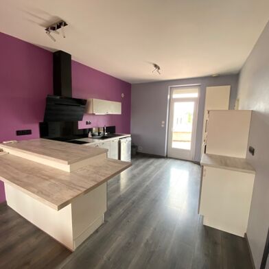 Maison 6 pièces 179000 €