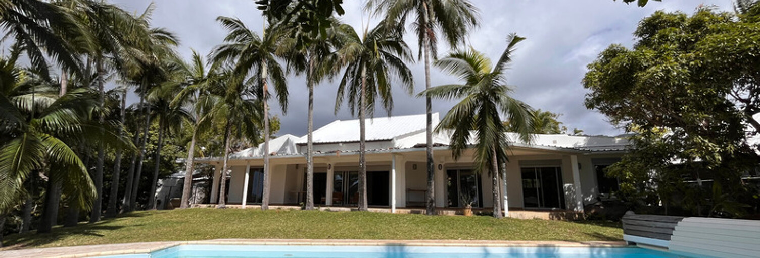 Maison 9 Pièces 300 m² à vendre à Saint-Denis (97400)