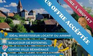 Maison 4 Pièces 106 m² à vendre à Onoz (39270)