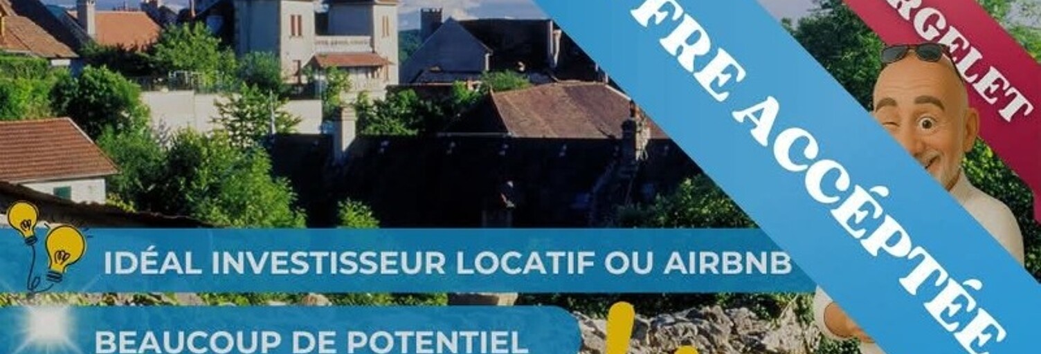 Maison 4 Pièces 106 m² à vendre à Onoz (39270)