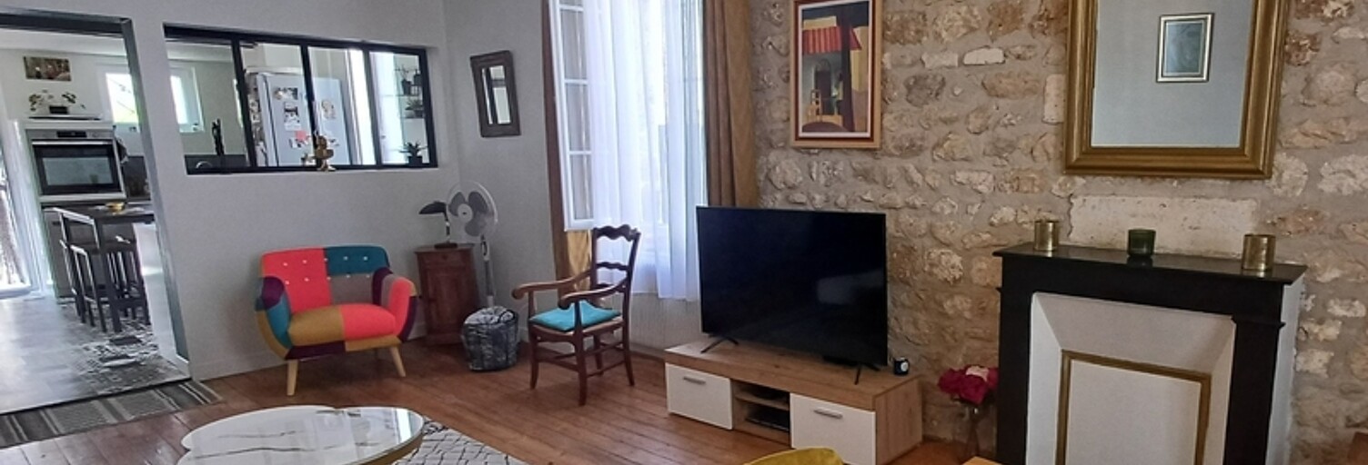 Maison 4 Pièces 108 m² à vendre à Angoulême (16000)