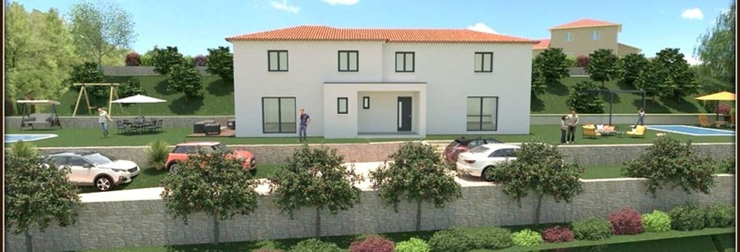 Maison 3 Pièces 100 m² à vendre à Grasse (06130)