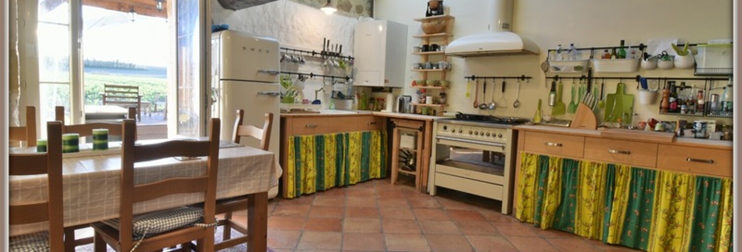 Maison 4 Pièces 106 m² à louer à Saint-Pierre-sur-Dropt (47120)