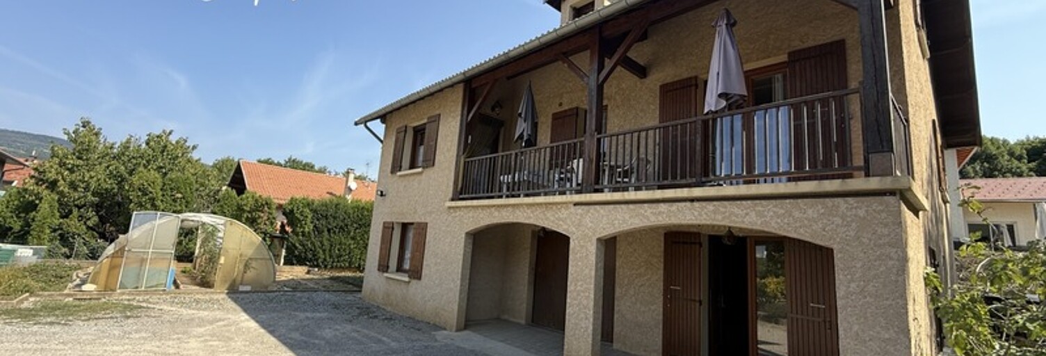 Maison 5 Pièces 133 m² à vendre à Gap (05000)