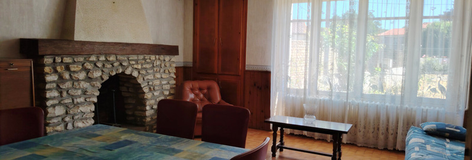 Maison 6 Pièces 136 m² à vendre à Marnes (79600)