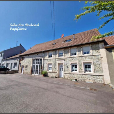 Maison 7 pièces 224700 €