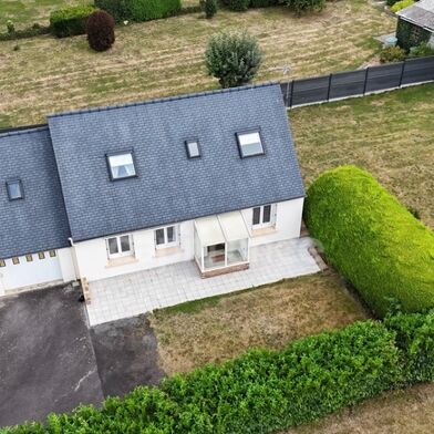 Maison 5 pièces 134600 €