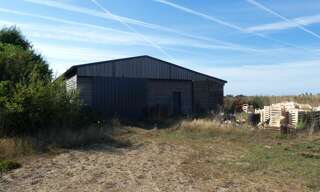 Immeuble  200 m² à vendre à Saint-Caradec-Trégomel (56540)