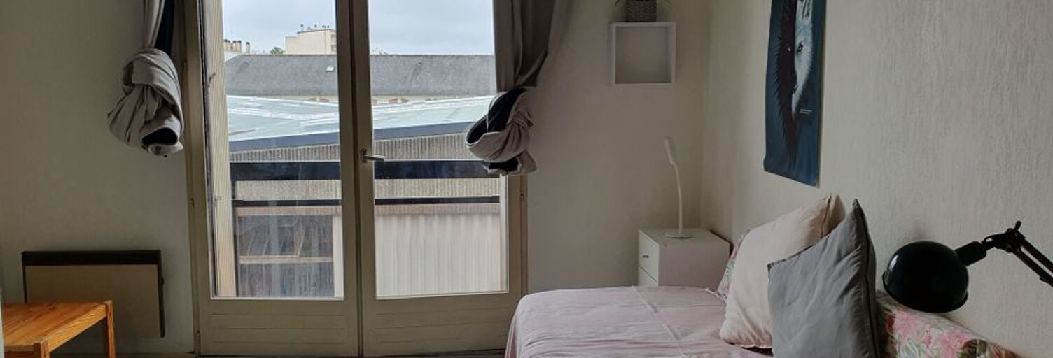 Appartement 1 Pièce 20 m² à louer à Tarbes (65000)