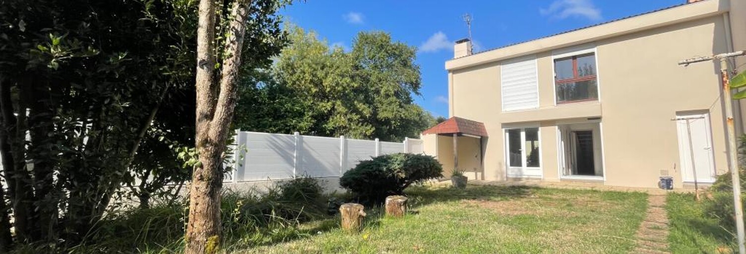 Maison 6 Pièces 132 m² à louer à Basse-Goulaine (44115)