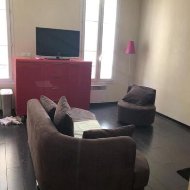 Appartement 2 pièces 900 €