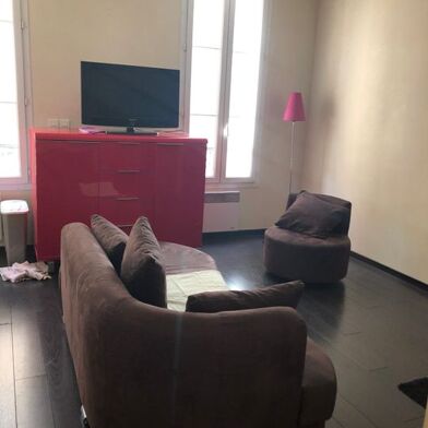 Appartement 2 pièces 900 €