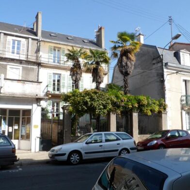 Appartement 3 pièces 550 €