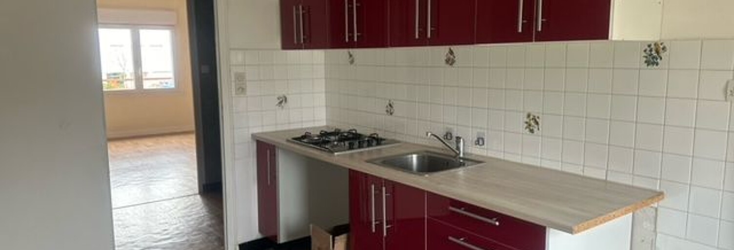 Appartement 2 Pièces 53 m² à louer à Sully-sur-Loire (45600)