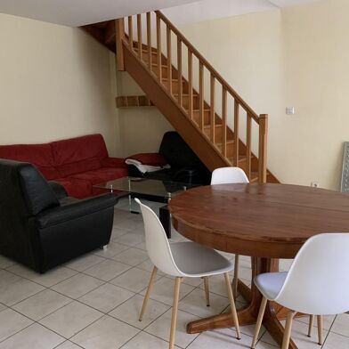 Appartement 2 pièces 730 €