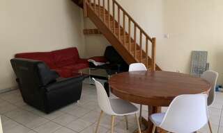 Appartement 2 Pièces 45 m² à louer à Nancy (54000)