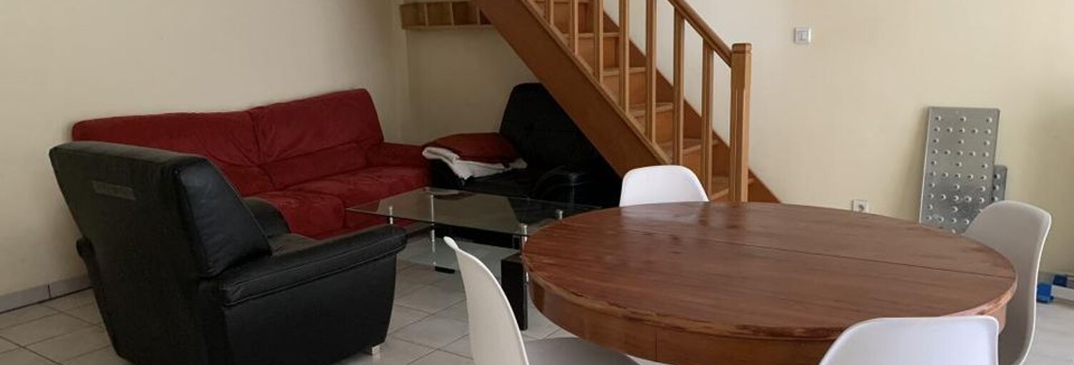 Appartement 2 Pièces 45 m² à louer à Nancy (54000)