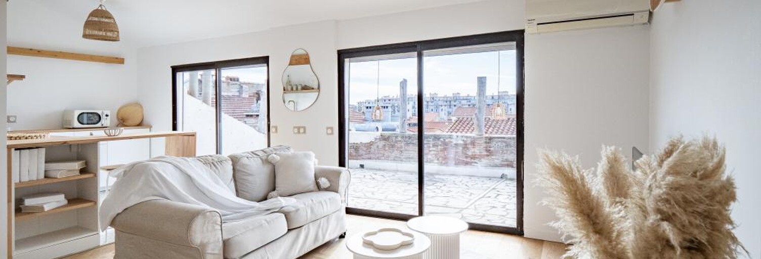 Appartement 2 Pièces 27 m² à louer à Perpignan (66000)