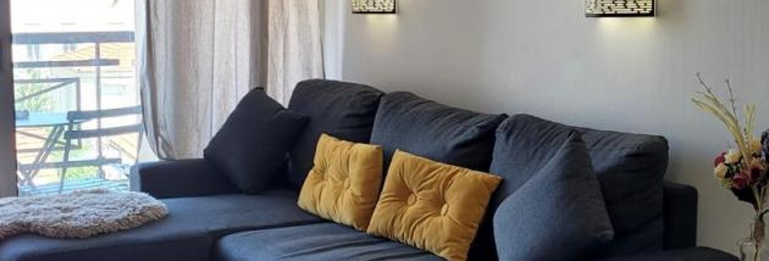 Appartement 2 Pièces 28 m² à louer à Cannes (06400)