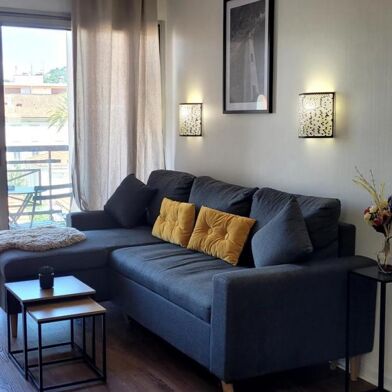 Appartement 2 pièces 800 €