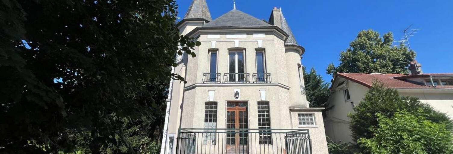 Maison 10 Pièces 162 m² à vendre à Saint-Ouen-l'Aumône (95310)