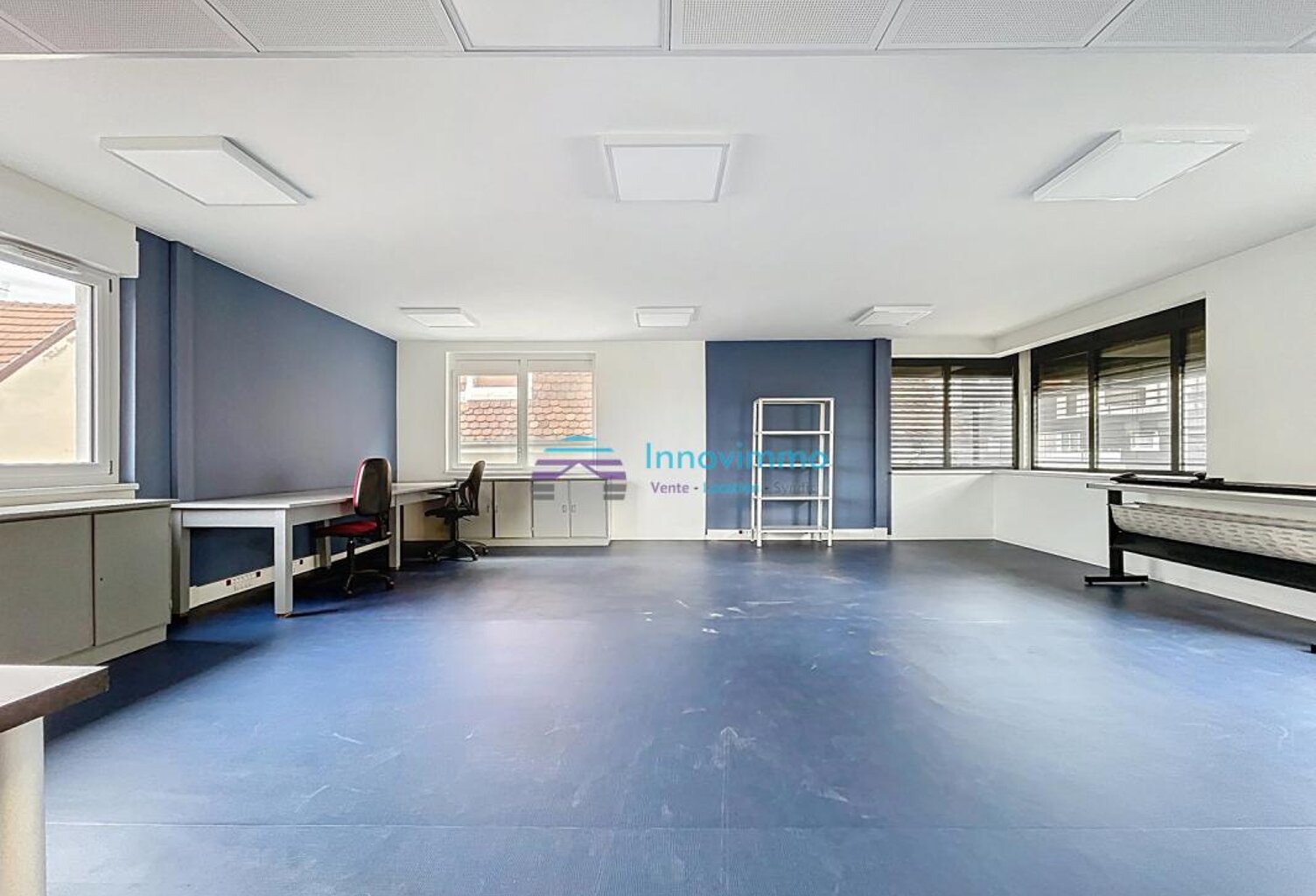 Bureaux - route de l'Hôpital — photo 1