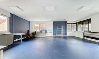 Bureau  96 m² à louer à Strasbourg (67100)