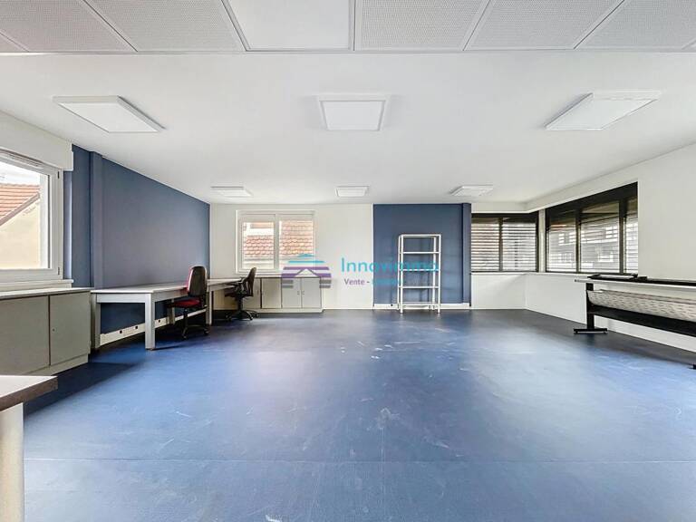Bureaux - route de l'Hôpital — photo 1