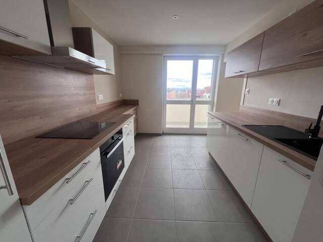 Appartement - 115.5m ² — photo du bien