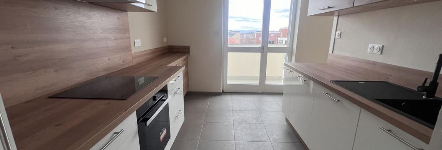 Appartement 5 Pièces 115 m² à louer à Colmar (68000)
