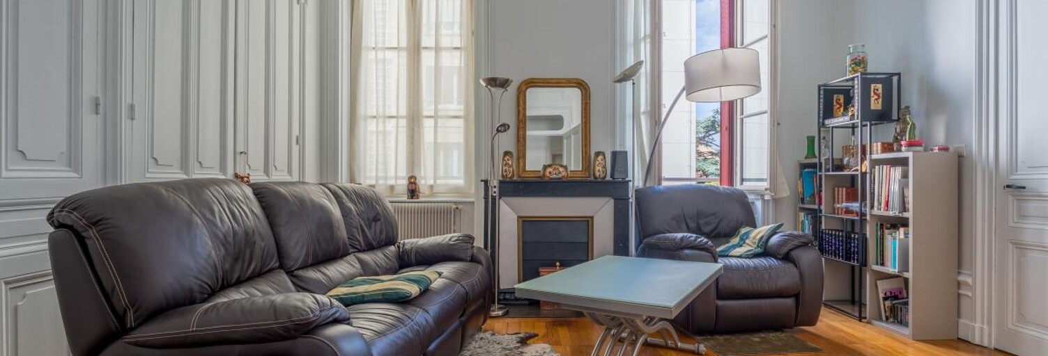 Appartement 4 Pièces 111 m² à vendre à Villefranche-sur-Saône (69400)