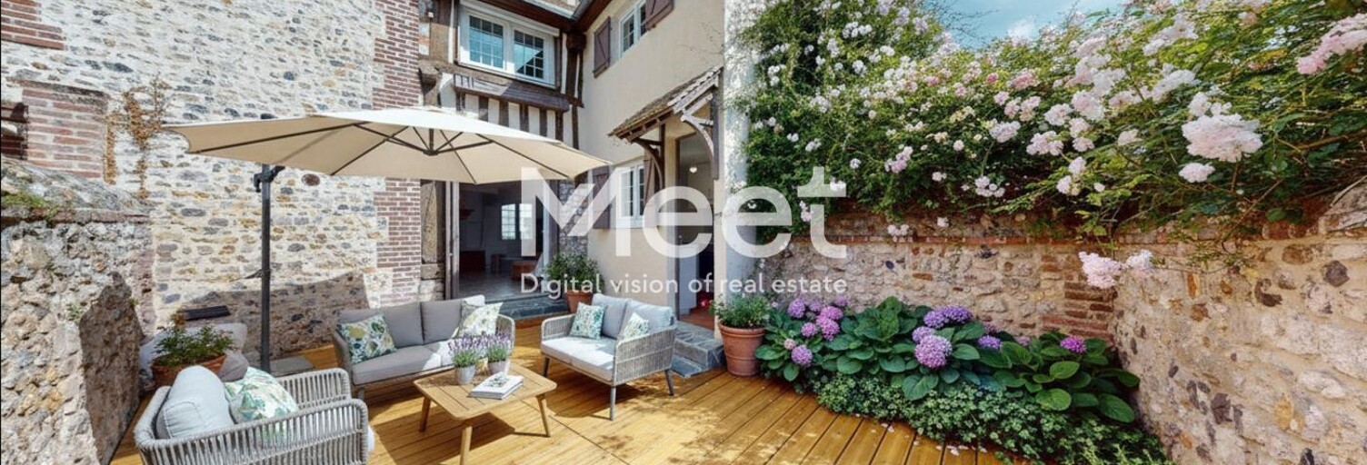 Maison 5 Pièces 78 m² à louer à Honfleur (14600)