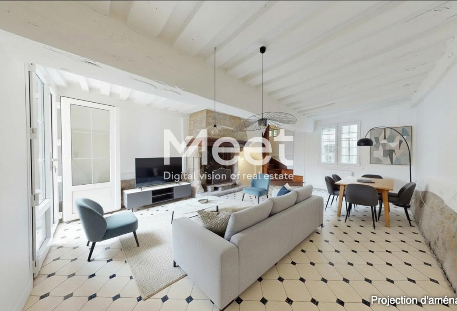 Maison — photo 1