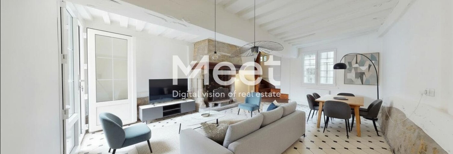 Maison 5 Pièces 100 m² à louer à Honfleur (14600)