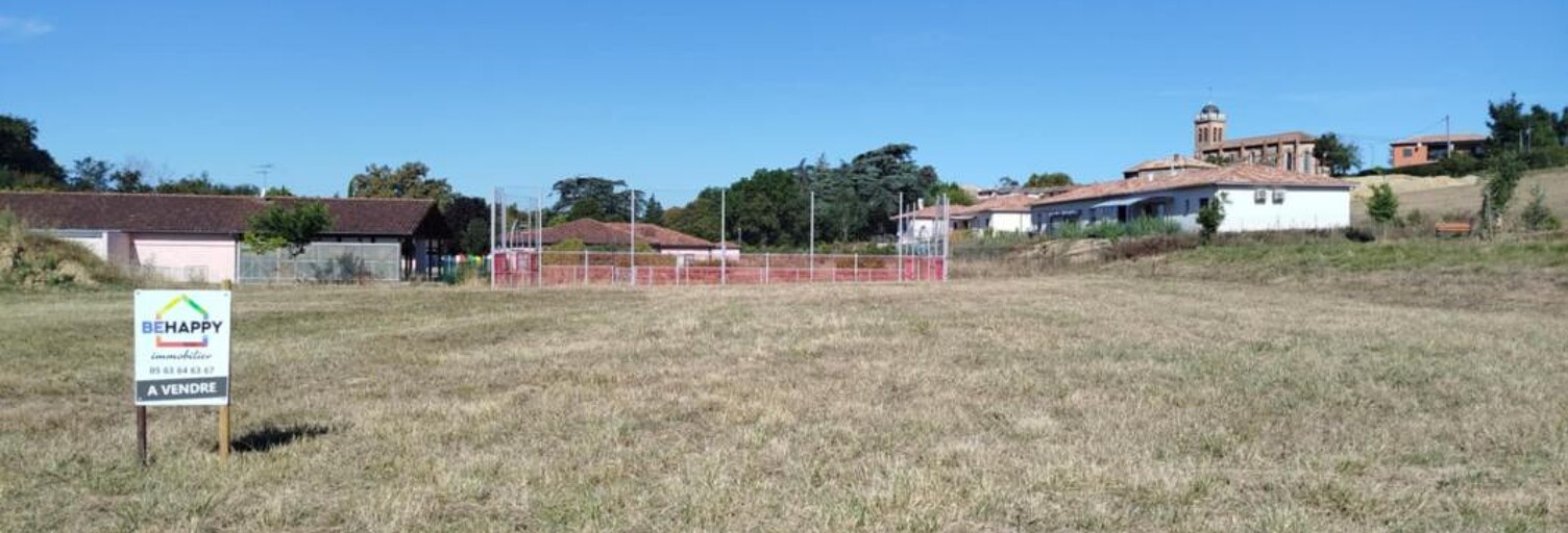 Terrain  620 m² à vendre à Réalville (82440)