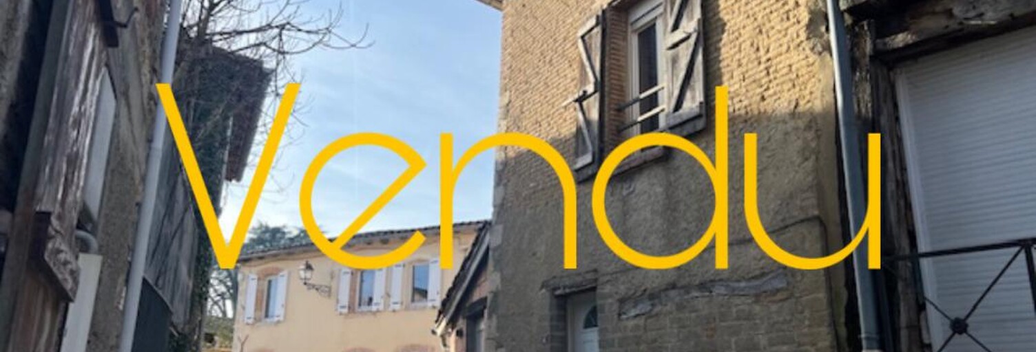 Maison 3 Pièces 63 m² à vendre à Labourgade (82100)