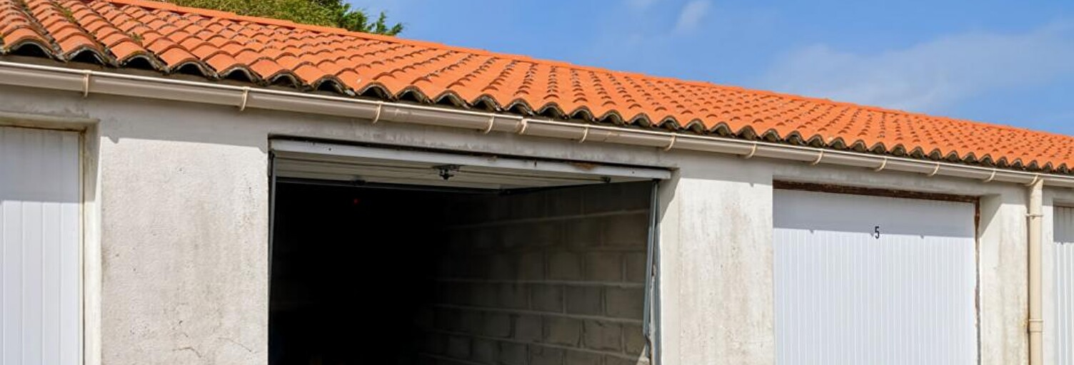 Garage  16 m² à vendre à Les Sables-d'Olonne (85100)