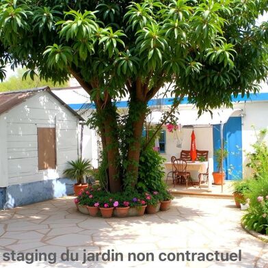 Maison 3 pièces 340000 €