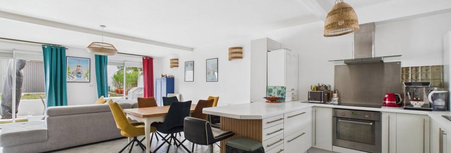 Maison 5 Pièces 109 m² à vendre à Nantes (44300)
